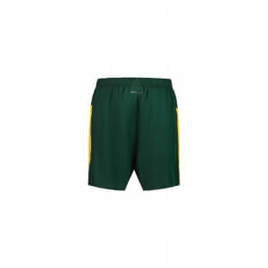 MENS KANGAROOS REPLICA GYM SHORT - GREEN