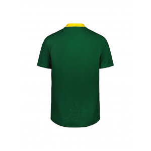 KIDS KANGAROOS PRO RUGBY JERSEY - GREEN