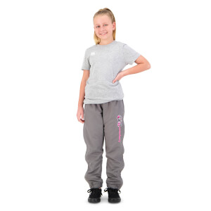 KIDS UGLIES TAPERED CUFF STADIUM PANT - GREY