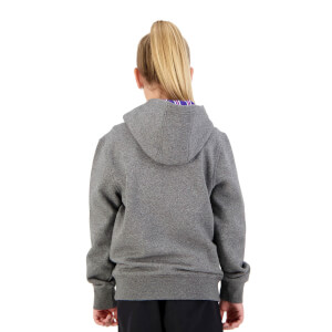 KIDS UGLIES OVER HEAD HOODIE - GREY