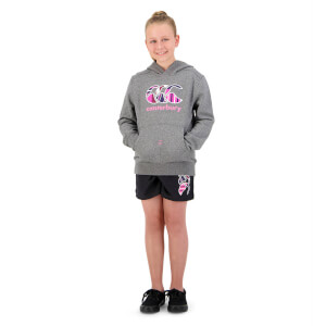 KIDS UGLIES OVER HEAD HOODIE - GREY