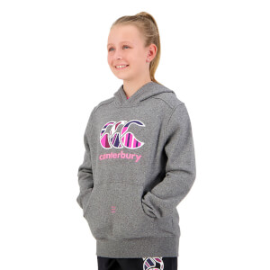 KIDS UGLIES OVER HEAD HOODIE IN GREY