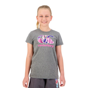 KIDS UGLIES T-SHIRT IN GREY-8YR