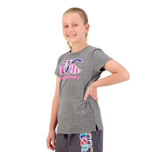 KIDS UGLIES T-SHIRT IN GREY