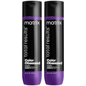 Matrix Total Results Colour Obsessed Conditioner Duo