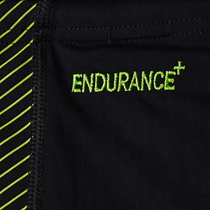 Men's Tech Panel Jammer Black/Green