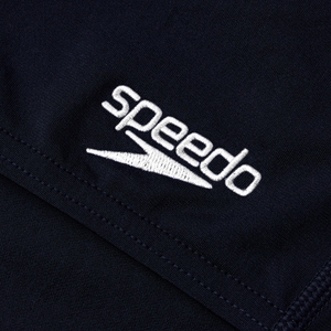 Endurance+ Mittellange Schwimmhose Marineblau für Herren