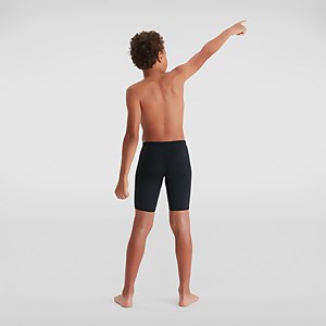 Short de bain Garçon 33 cm Classic bleu
