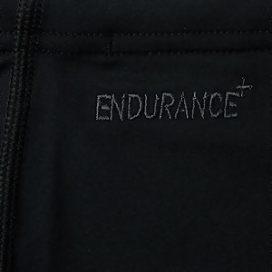 Eco Endurance+ Aquashort Schwarz für Jungen