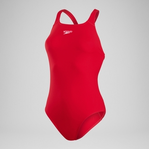 Maillot de bain Femme Eco Endurance+ Medalist rouge