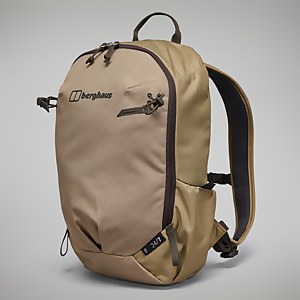 Unisex 24/7 15 Day Sacks - Light Green/Dark Brown