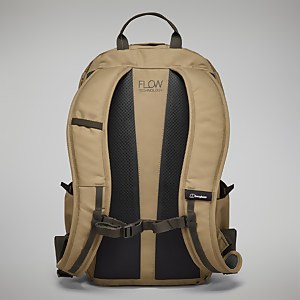 Unisex 24/7 15 Day Sacks - Light Green/Dark Brown