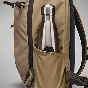 Unisex 24/7 15 Day Sacks - Light Green/Dark Brown