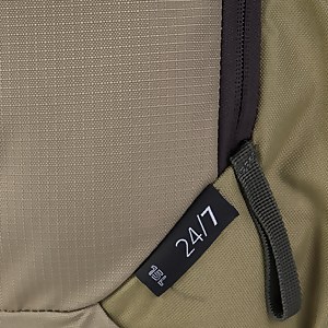 Unisex 24/7 15 Day Sacks - Light Green/Dark Brown