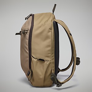 Unisex 24/7 15 Day Sacks - Light Green/Dark Brown