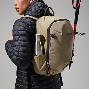 Unisex 24/7 15 Day Sacks - Light Green/Dark Brown
