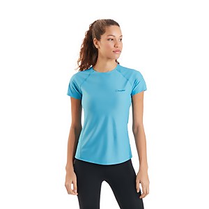 Women's 24/7 Tech Tee Light Blue - 8