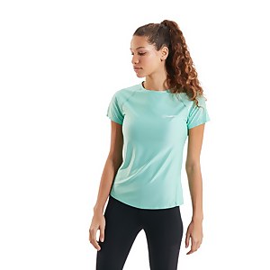 Women's 24/7 Tech Tee Light Green - 8