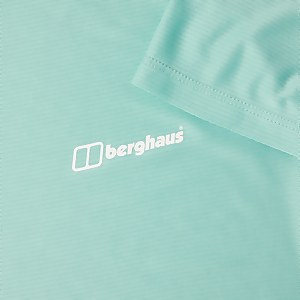 Women's 24/7 Short Sleeve Tech Baselayer - Light Green