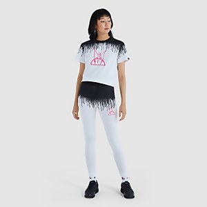 Women's Travou Legging White