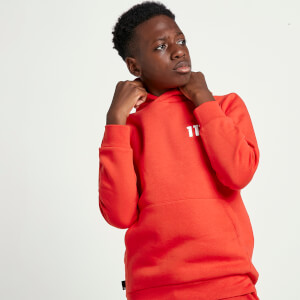 Core Pullover Hoodie – Ski Patrol Red