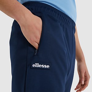 Trainingshose Bertoni Marineblau für Herren