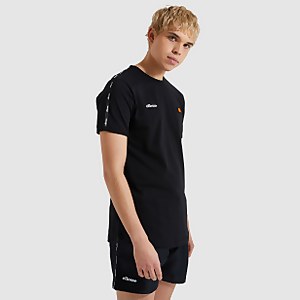 Men's Fedora Tee Black - XS