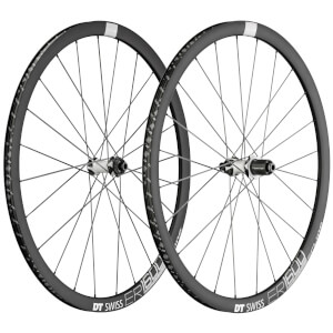 Dt swiss er 1600 spline 32 disc road wheelset 2025