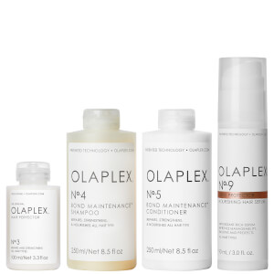 Olaplex Repairing Hair Protector Set - No.3, 4, 5 & 9 (Worth €130.00)