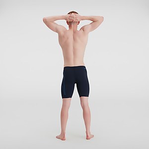 Jammer Homme Boom Logo Placement bleu marin/bleu