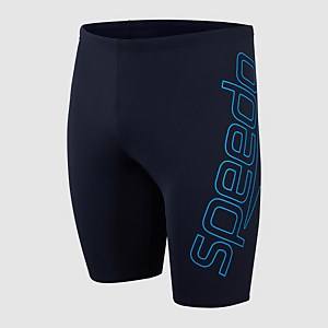 Jammer Homme Boom Logo Placement bleu marin/bleu