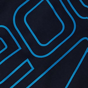 Jammer Homme Boom Logo Placement bleu marin/bleu