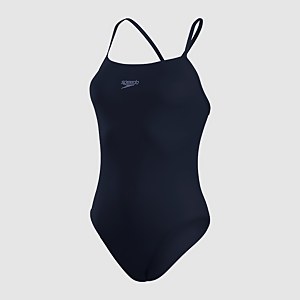 Women's Endurance+ Thinstrap Swimsuit Navy
