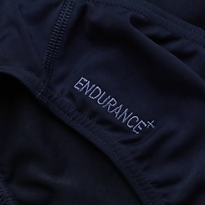 Women's Endurance+ Thinstrap Swimsuit Navy