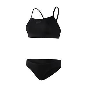 Women's Endurance+ Thinstrap Bikini Black