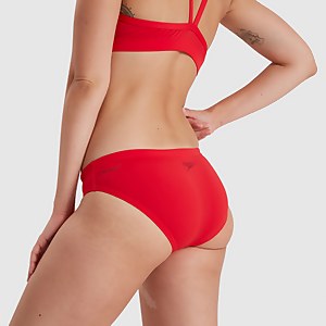 Women's Endurance+ Thinstrap Bikini Red