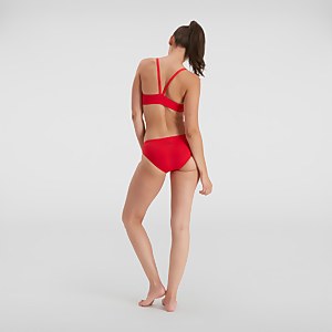 Women's Endurance+ Thinstrap Bikini Red