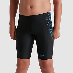 Jammer Garçon Placement noir/bleu