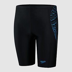 Jammer Garçon Placement noir/bleu