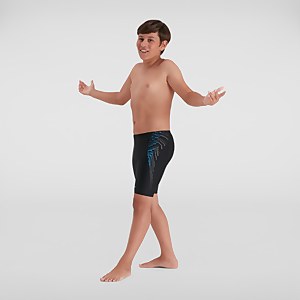 Jammer Garçon Placement noir/bleu