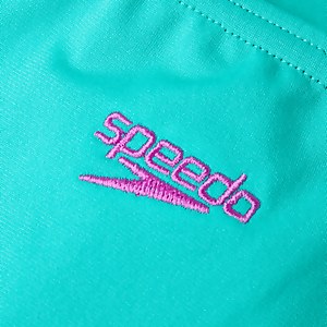 Mädchen Eco Endurance+ Medalist Badeanzug Blau
