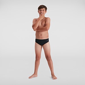 Eco Endurance+ Badehose Schwarz für Jungen - 5-6