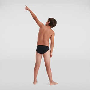 Boys' Endurance+ Brief Black
