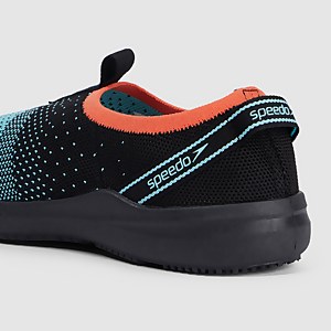 Chaussures d’eau Femme Surfknit Pro noir/bleu