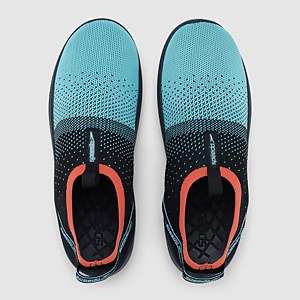 Chaussures d’eau Femme Surfknit Pro noir/bleu