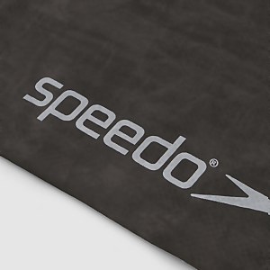Sporthandtuch Schwarz