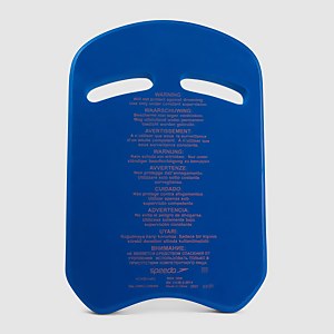 Unisex Kickboard Blue/Orange