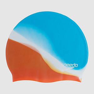 Multi Colour Silicone Cap - ONE SIZE