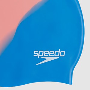 Silicone Badekappe, bunt
