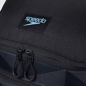 Sac à dos Teamster 2.0 35 litres noir/gris